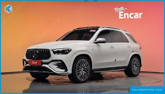 MERCEDES GLE-CLASS AMG GLE53 4MATIC+