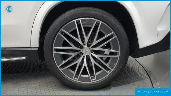 MERCEDES GLE-CLASS AMG GLE53 4MATIC+
