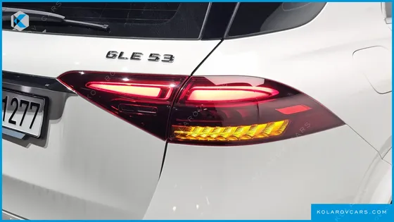 MERCEDES GLE-CLASS AMG GLE53 4MATIC+