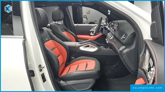 MERCEDES GLE-CLASS AMG GLE53 4MATIC+