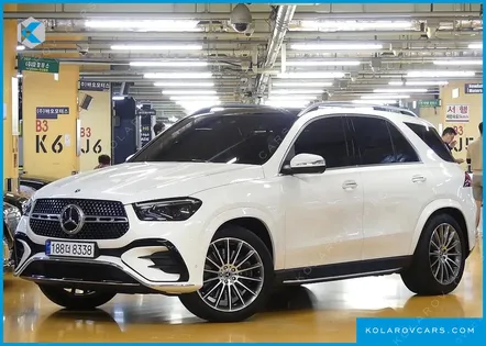 MERCEDES GLE-CLASS GLE450 4MATIC