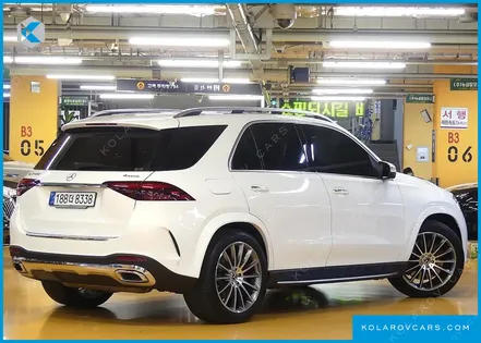 MERCEDES GLE-CLASS GLE450 4MATIC