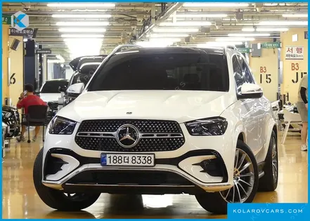 MERCEDES GLE-CLASS GLE450 4MATIC