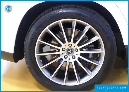 MERCEDES GLE-CLASS GLE450 4MATIC