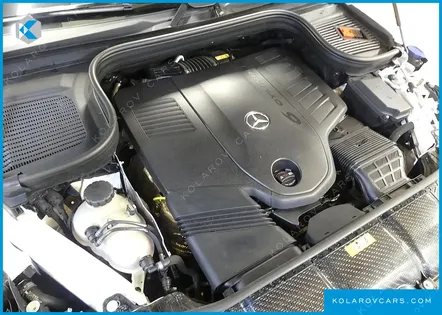 MERCEDES GLE-CLASS GLE450 4MATIC