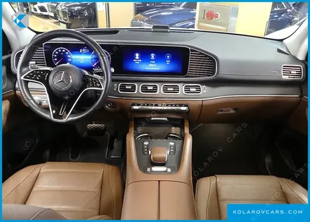 MERCEDES GLE-CLASS GLE450 4MATIC