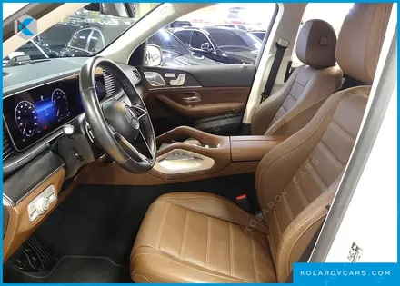 MERCEDES GLE-CLASS GLE450 4MATIC