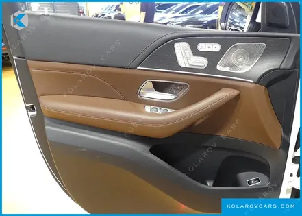 MERCEDES GLE-CLASS GLE450 4MATIC