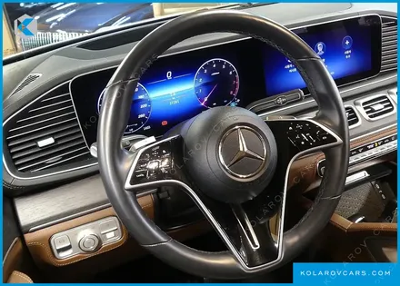 MERCEDES GLE-CLASS GLE450 4MATIC