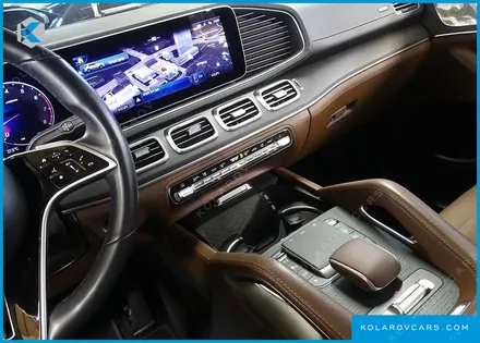 MERCEDES GLE-CLASS GLE450 4MATIC