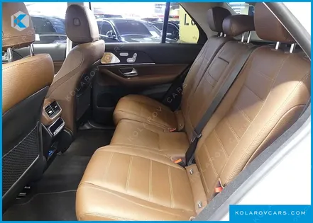 MERCEDES GLE-CLASS GLE450 4MATIC
