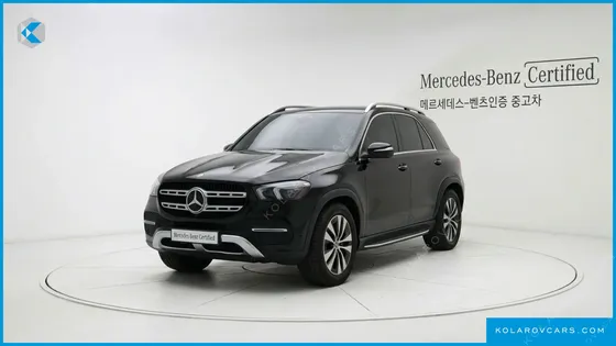 MERCEDES GLE-CLASS GLE300D 4MATIC