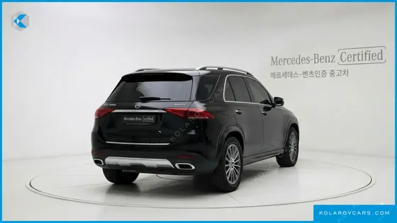 MERCEDES GLE-CLASS GLE300D 4MATIC