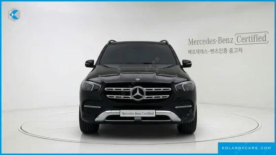 MERCEDES GLE-CLASS GLE300D 4MATIC