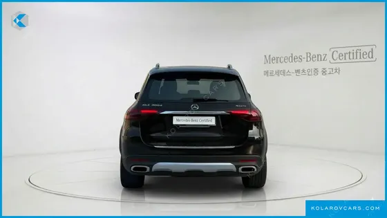 MERCEDES GLE-CLASS GLE300D 4MATIC