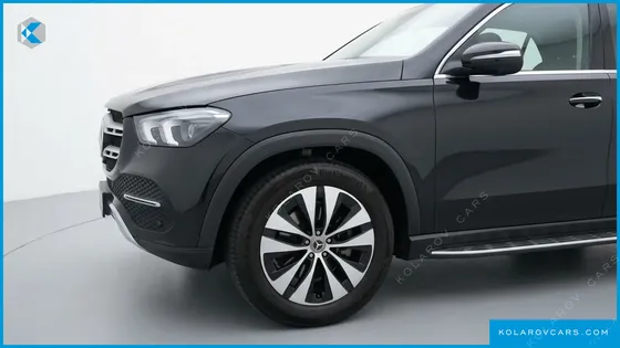 MERCEDES GLE-CLASS GLE300D 4MATIC