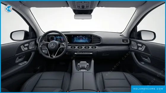 MERCEDES GLE-CLASS GLE300D 4MATIC