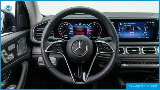 MERCEDES GLE-CLASS GLE300D 4MATIC
