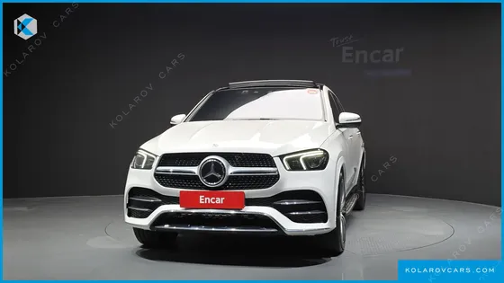 MERCEDES GLE-CLASS GLE400D 4MATIC COUPE