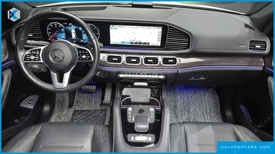 MERCEDES GLE-CLASS GLE400D 4MATIC COUPE