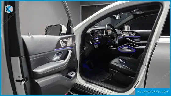 MERCEDES GLE-CLASS GLE400D 4MATIC COUPE