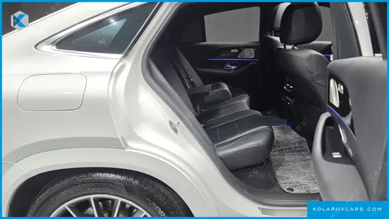 MERCEDES GLE-CLASS GLE400D 4MATIC COUPE