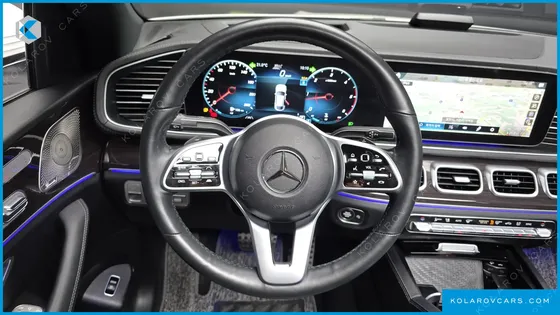 MERCEDES GLE-CLASS GLE400D 4MATIC COUPE