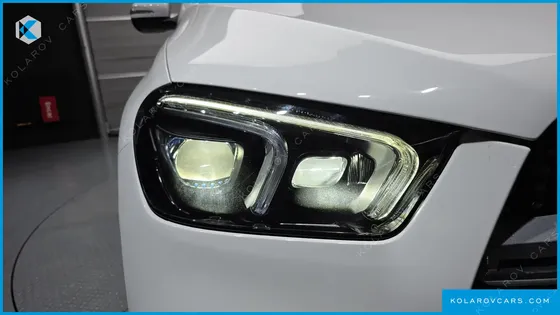 MERCEDES GLE-CLASS GLE400D 4MATIC COUPE