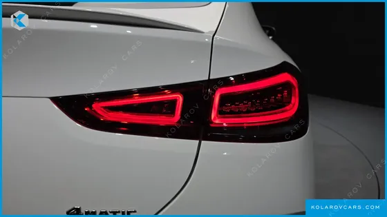 MERCEDES GLE-CLASS GLE400D 4MATIC COUPE