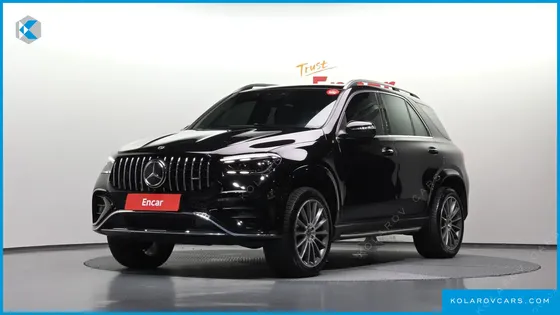 MERCEDES GLE-CLASS GLE450 4MATIC