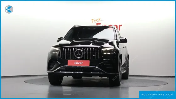 MERCEDES GLE-CLASS GLE450 4MATIC