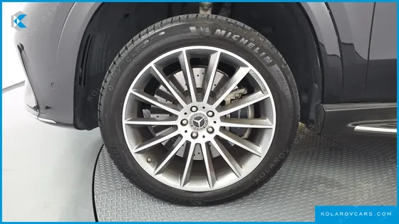 MERCEDES GLE-CLASS GLE450 4MATIC