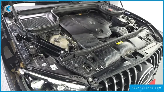 MERCEDES GLE-CLASS GLE450 4MATIC