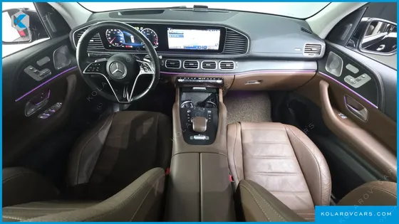 MERCEDES GLE-CLASS GLE450 4MATIC