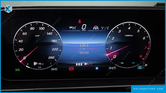 MERCEDES GLE-CLASS GLE450 4MATIC