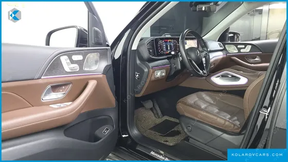 MERCEDES GLE-CLASS GLE450 4MATIC