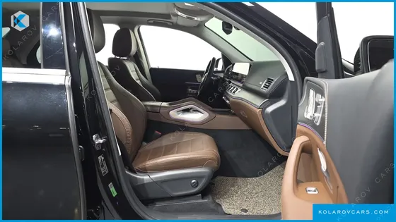 MERCEDES GLE-CLASS GLE450 4MATIC