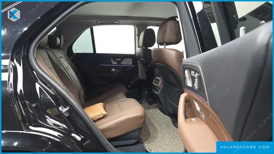 MERCEDES GLE-CLASS GLE450 4MATIC