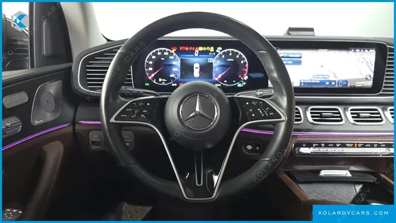 MERCEDES GLE-CLASS GLE450 4MATIC