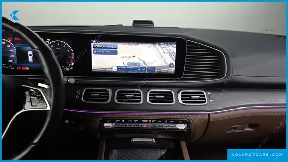 MERCEDES GLE-CLASS GLE450 4MATIC