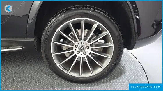 MERCEDES GLE-CLASS GLE450 4MATIC