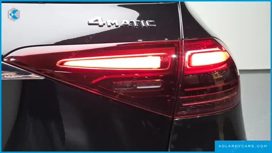 MERCEDES GLE-CLASS GLE450 4MATIC