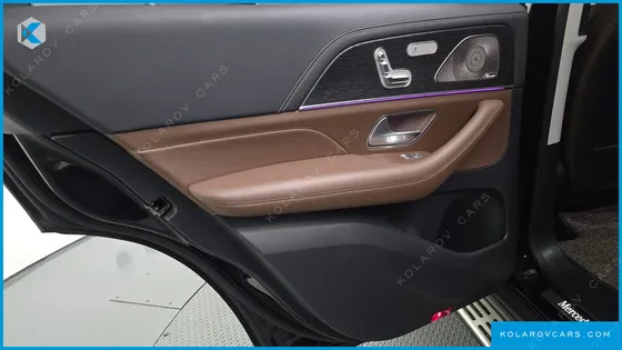 MERCEDES GLE-CLASS GLE450 4MATIC