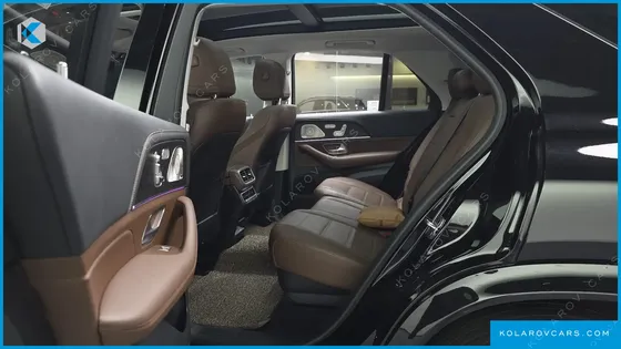 MERCEDES GLE-CLASS GLE450 4MATIC