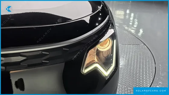 KIA NIRO AIR