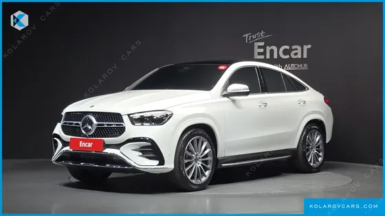 MERCEDES GLE-CLASS GLE450 4MATIC COUPE