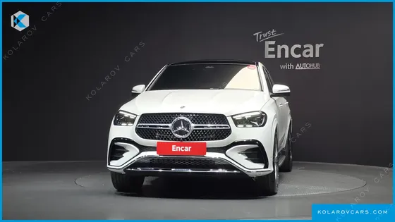 MERCEDES GLE-CLASS GLE450 4MATIC COUPE
