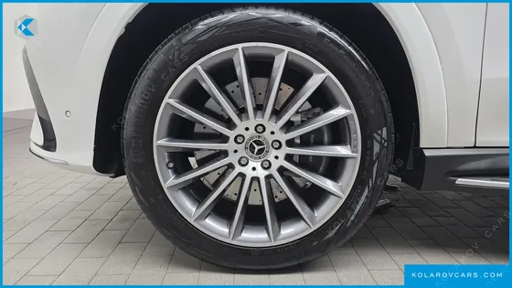 MERCEDES GLE-CLASS GLE450 4MATIC COUPE