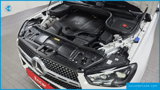 MERCEDES GLE-CLASS GLE450 4MATIC COUPE
