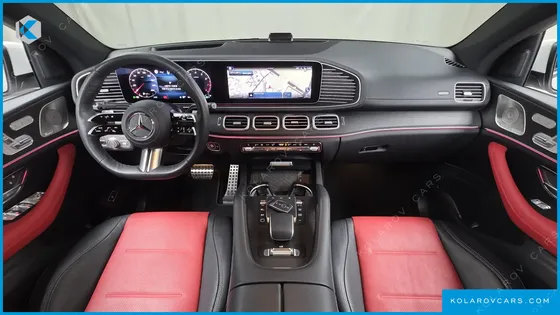 MERCEDES GLE-CLASS GLE450 4MATIC COUPE